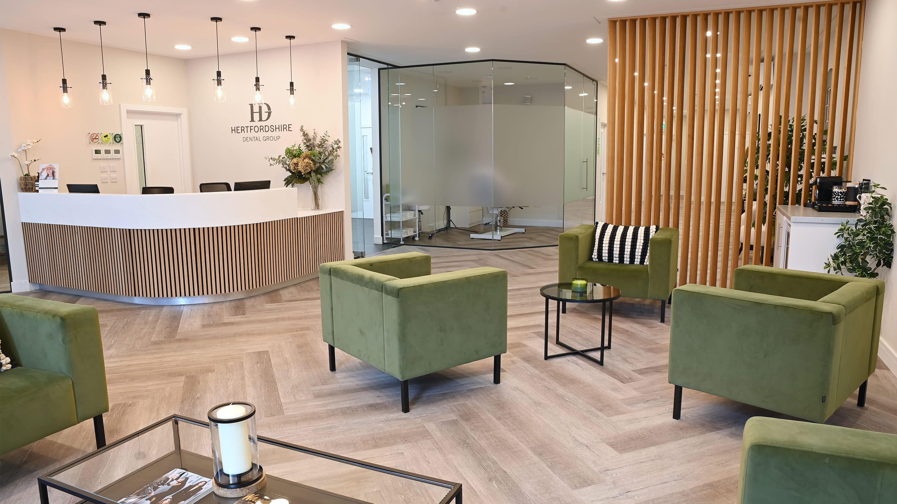 WE ARE HERTFORDSHIRE DENTAL GROUP