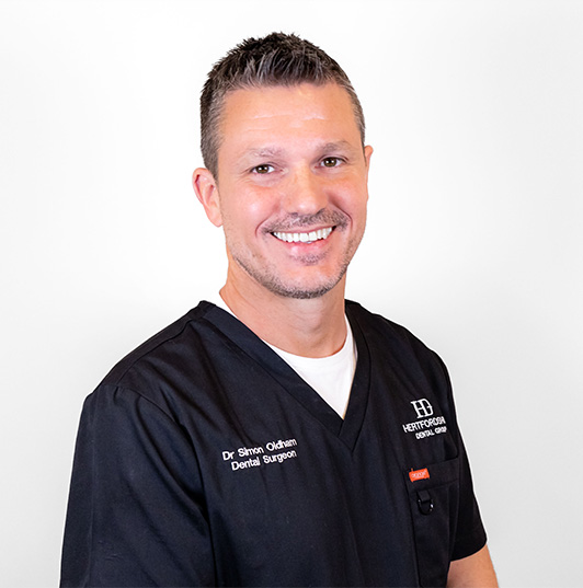 Dr Simon Oldham, Ware dental practice
